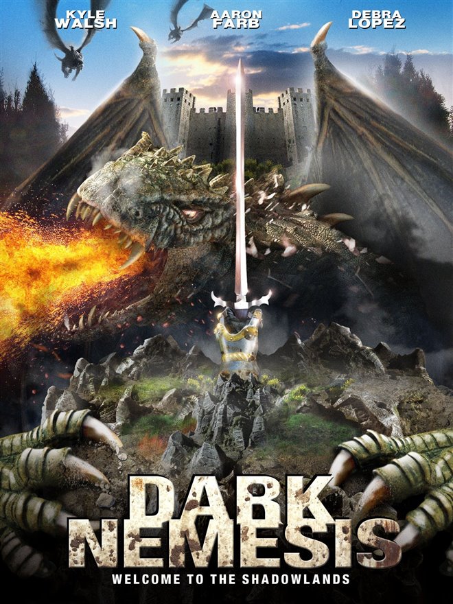 Dark Nemesis Large Poster