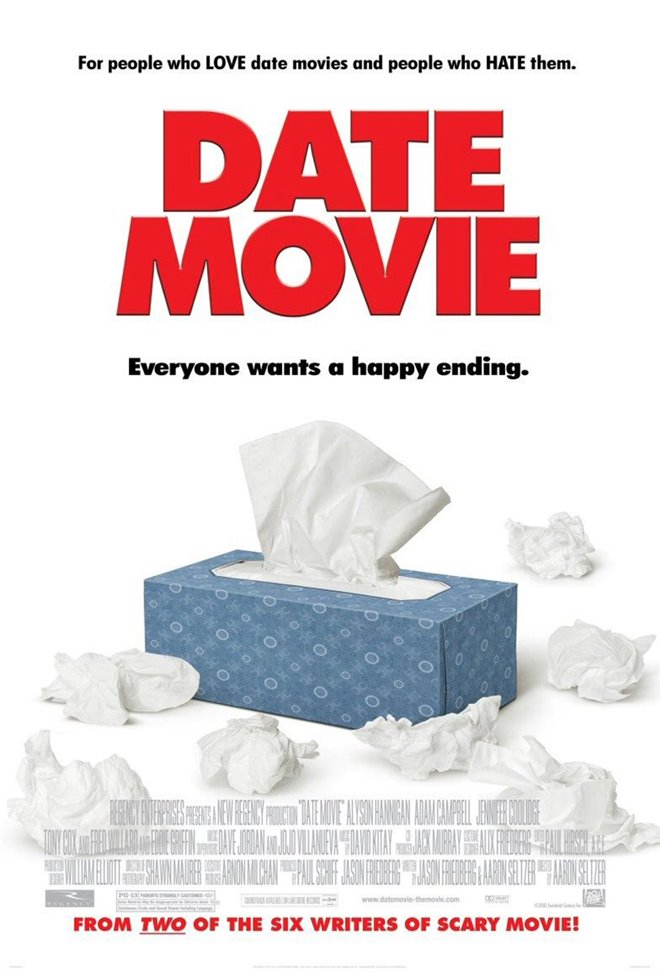 Date Movie Large Poster