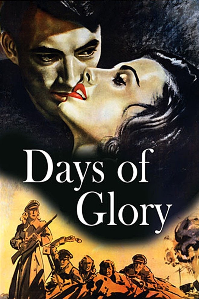 Days of Glory Large Poster