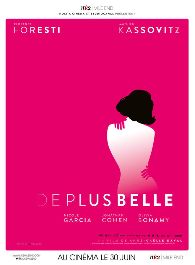 De plus belle Large Poster