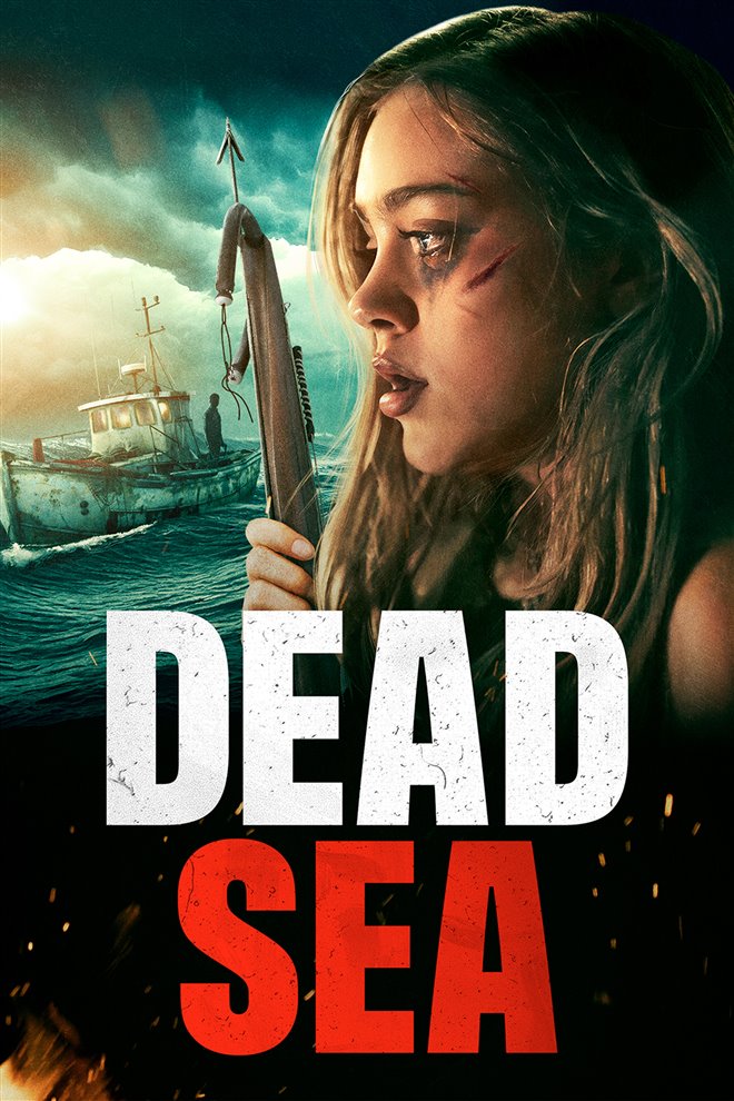 Dead Sea Large Poster