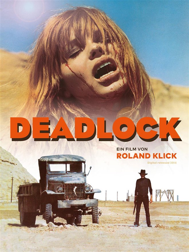 Deadlock (1970) Large Poster