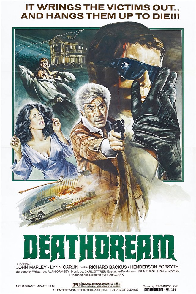 Deathdream Large Poster