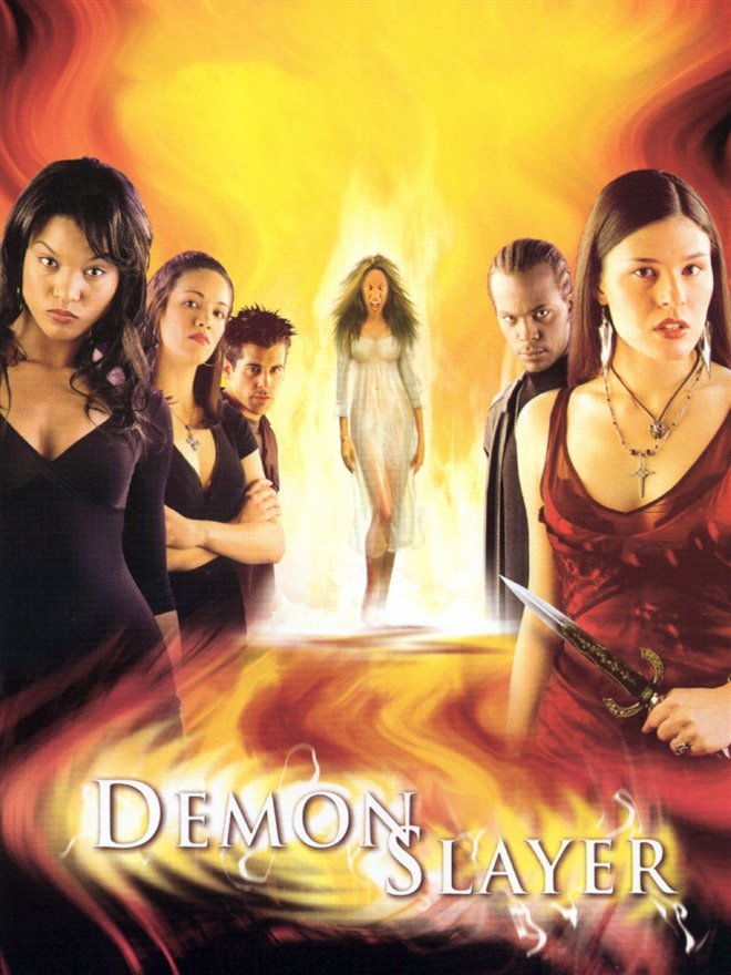 Demon Slayer Movie Large Poster