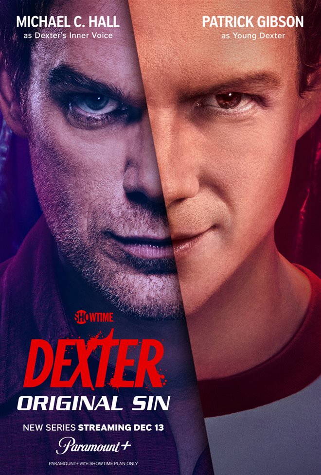 Dexter: Original Sin (Paramount+) Large Poster