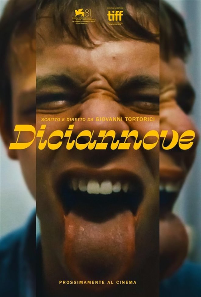 Diciannove Large Poster