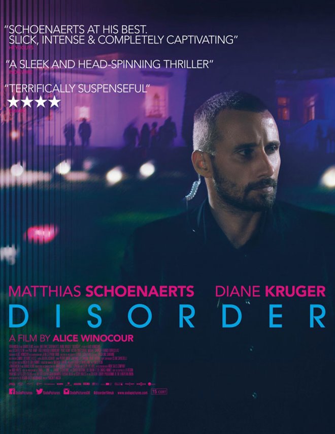 Disorder Large Poster