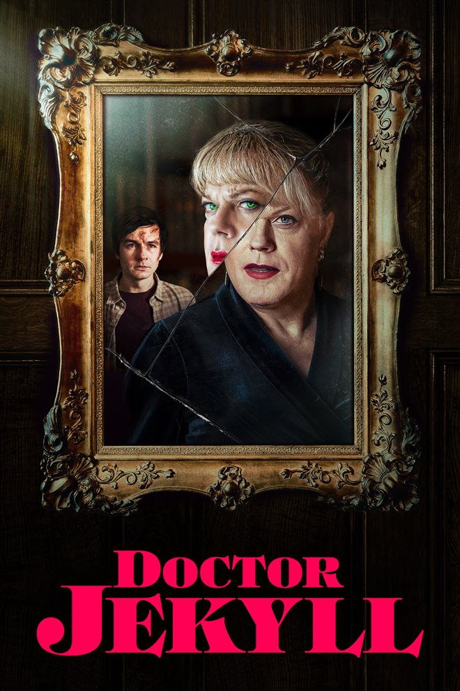 Doctor Jekyll Large Poster