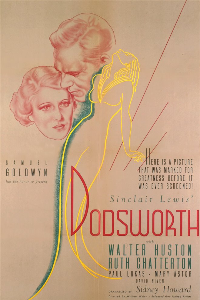 Dodsworth Large Poster