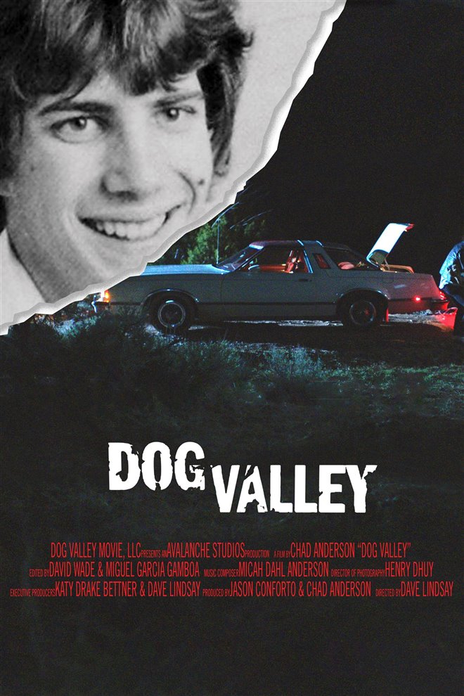 Dog Valley Large Poster