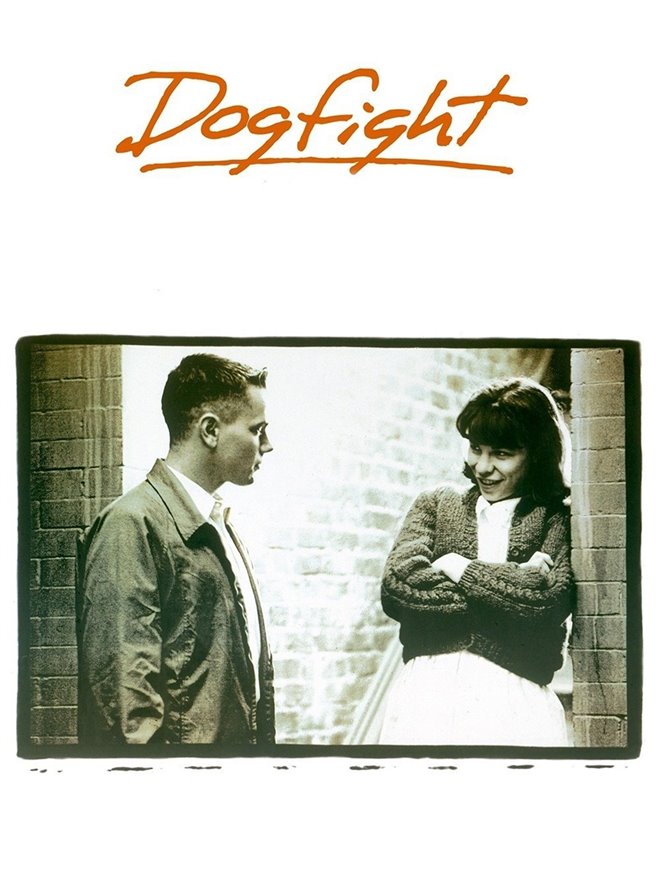 Dogfight Large Poster