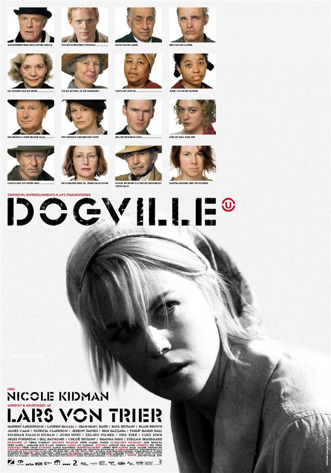 Dogville Large Poster