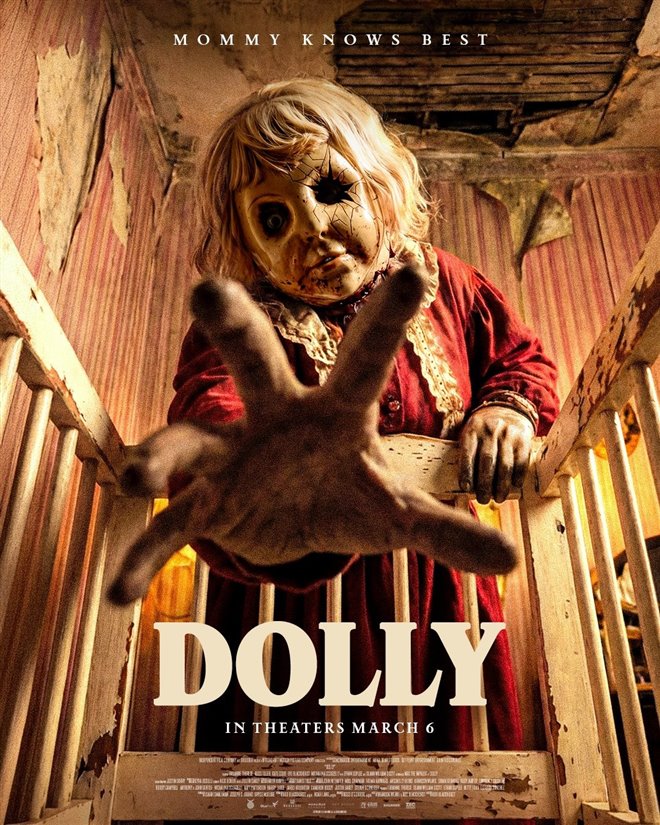 Dolly Large Poster