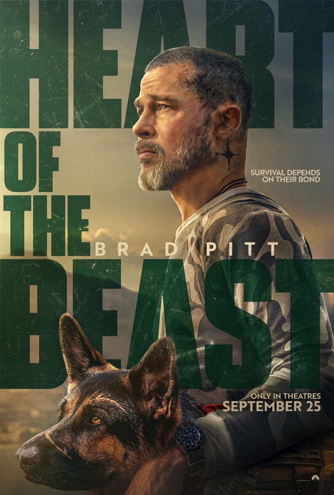 Double Feature: Heart of the Beast (2026) / By Any Means (2026) Large Poster