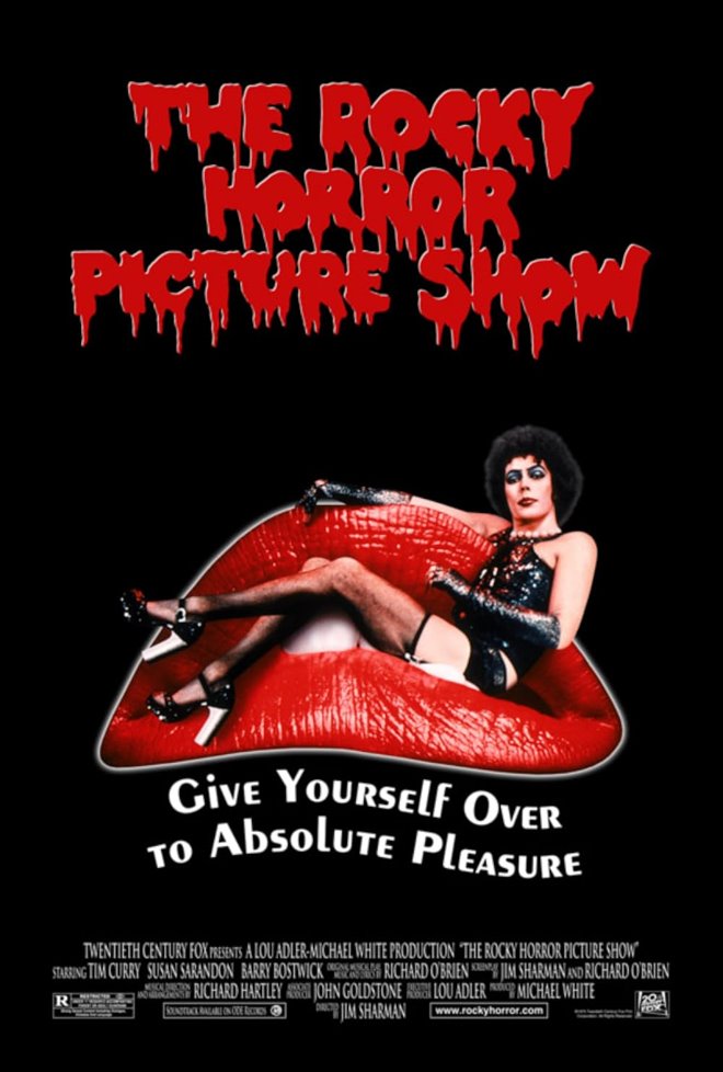 Double Feature: The Rocky Horror Picture Show / Clue Large Poster