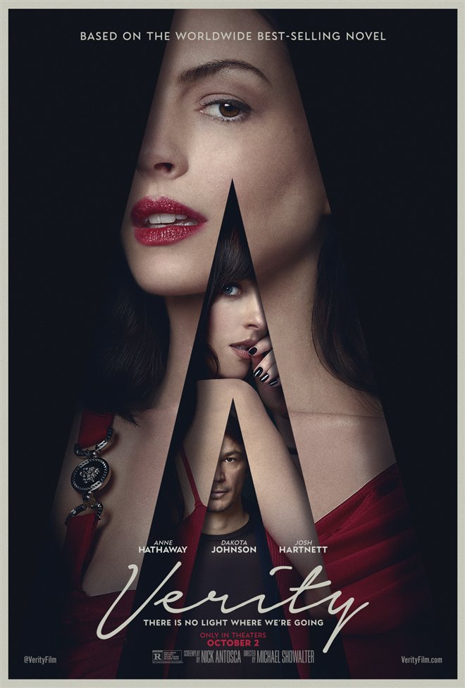 Double Feature: Verity (2026) / Resident Evil (2026) Large Poster