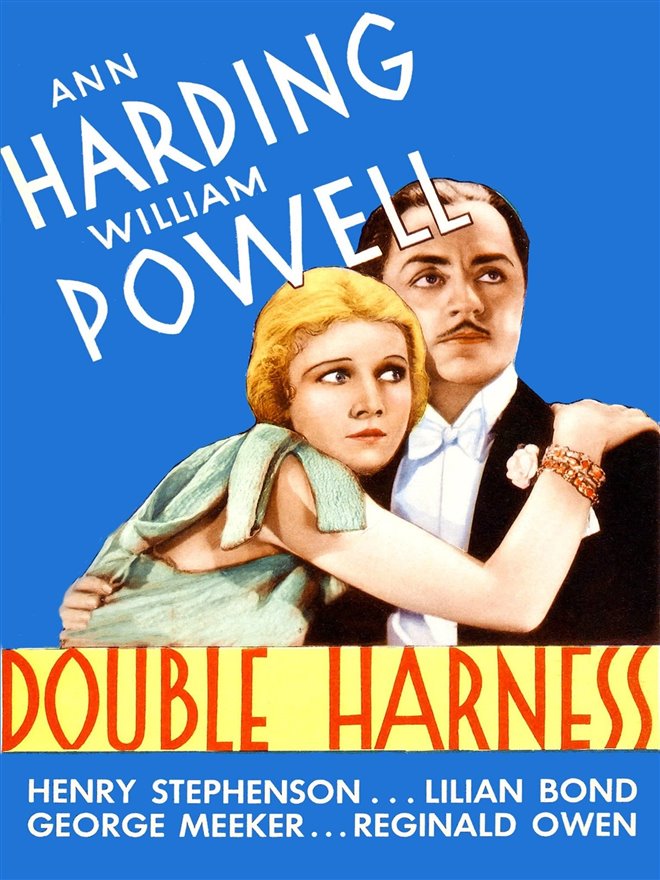 Double Harness Large Poster