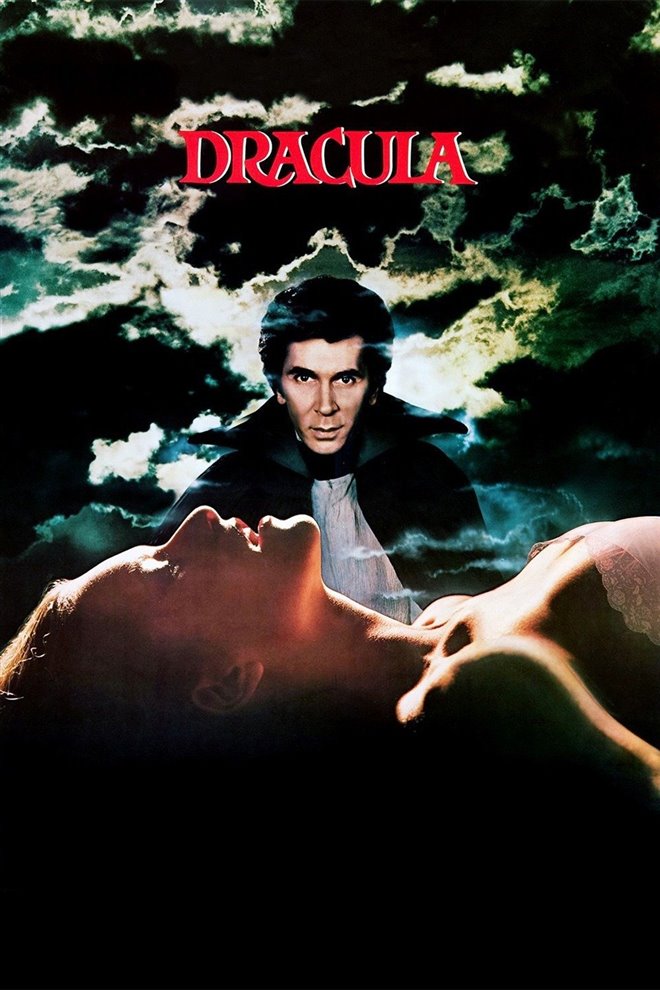 Dracula (1979) Large Poster