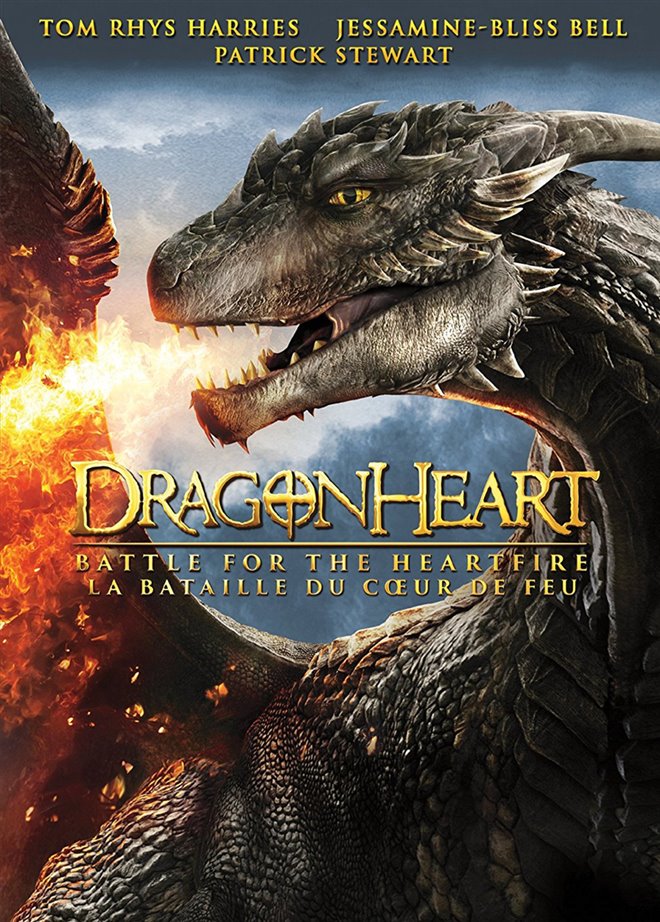 Dragonheart: Battle for the Heartfire Large Poster