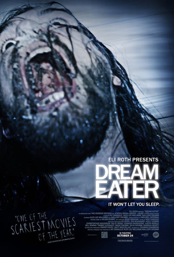 Dream Eater Large Poster