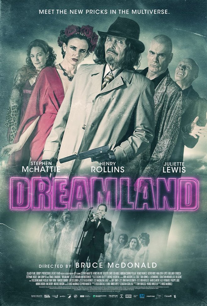 Dreamland Large Poster