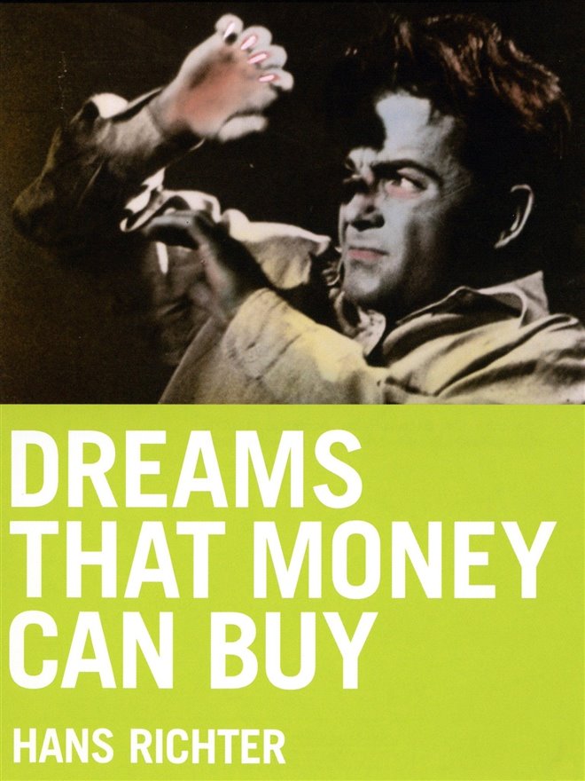 Dreams That Money Can Buy Large Poster