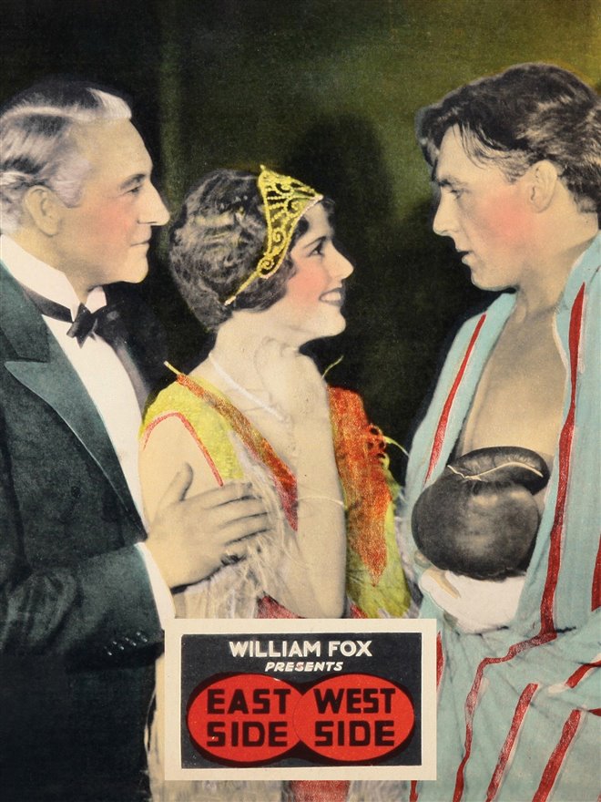 East Side, West Side (1949) Large Poster