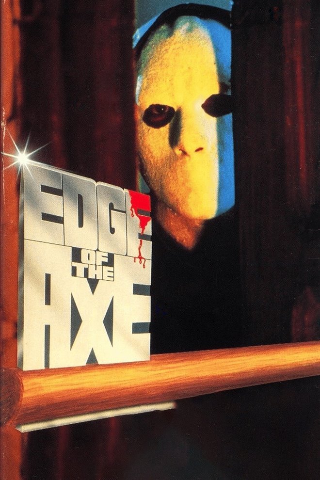 Edge of the Axe Large Poster