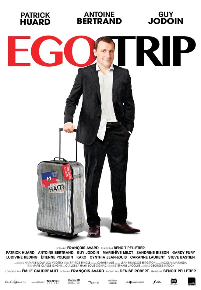 Ego Trip Large Poster