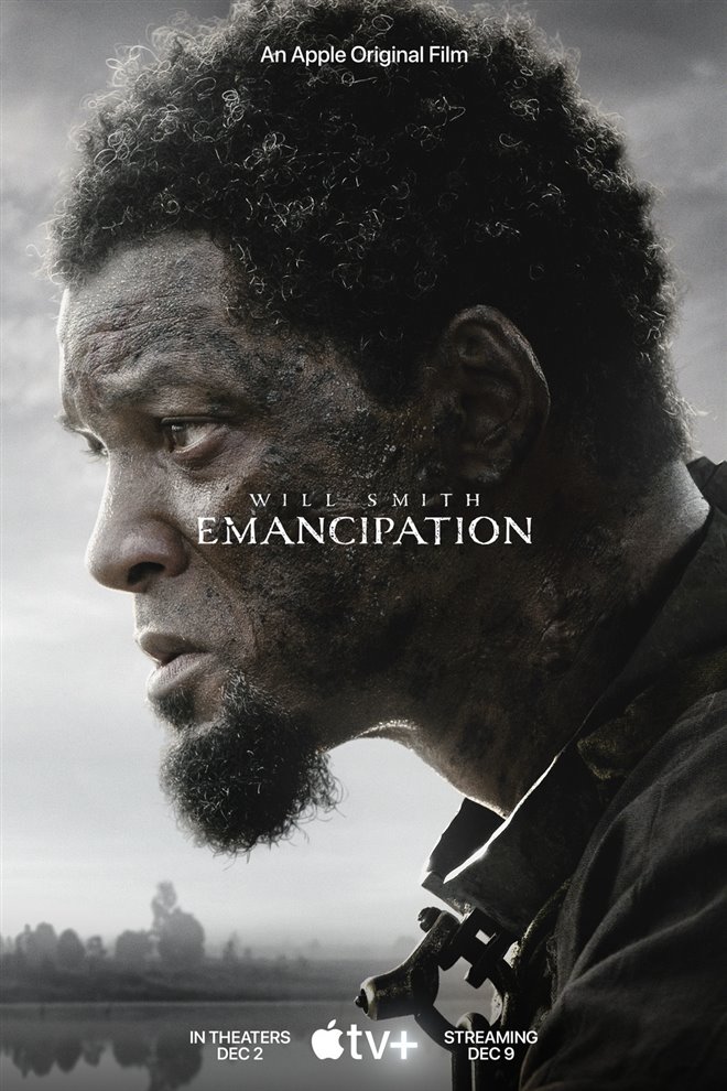 Emancipation (Apple TV+) Large Poster