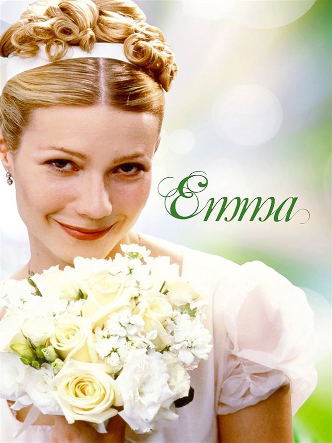 Emma Large Poster