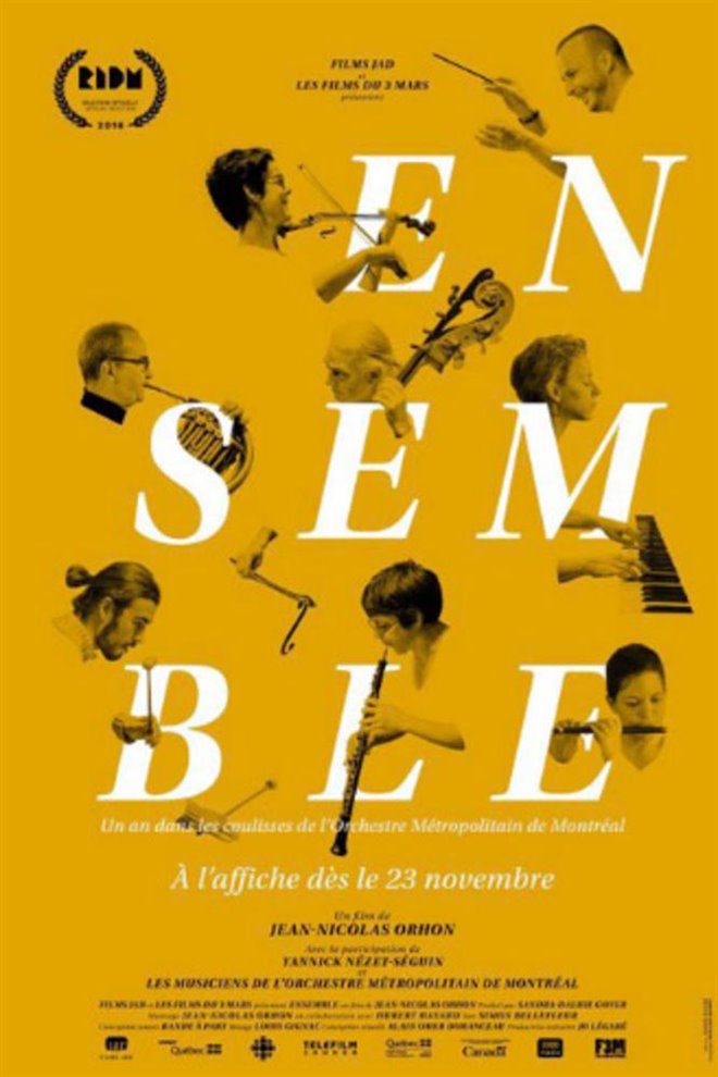 Ensemble Large Poster