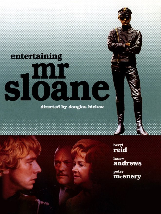 Entertaining Mr. Sloane Large Poster