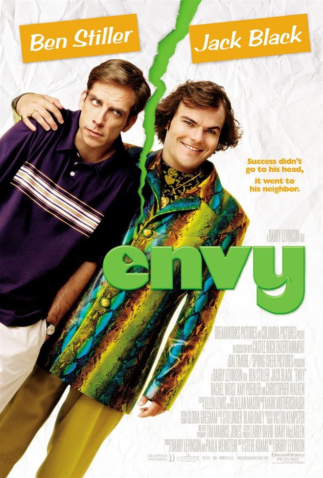 Envy Large Poster