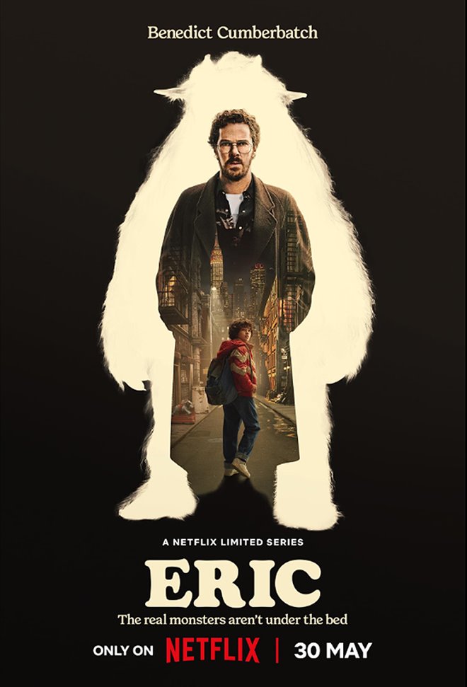 Eric (Netflix) Large Poster