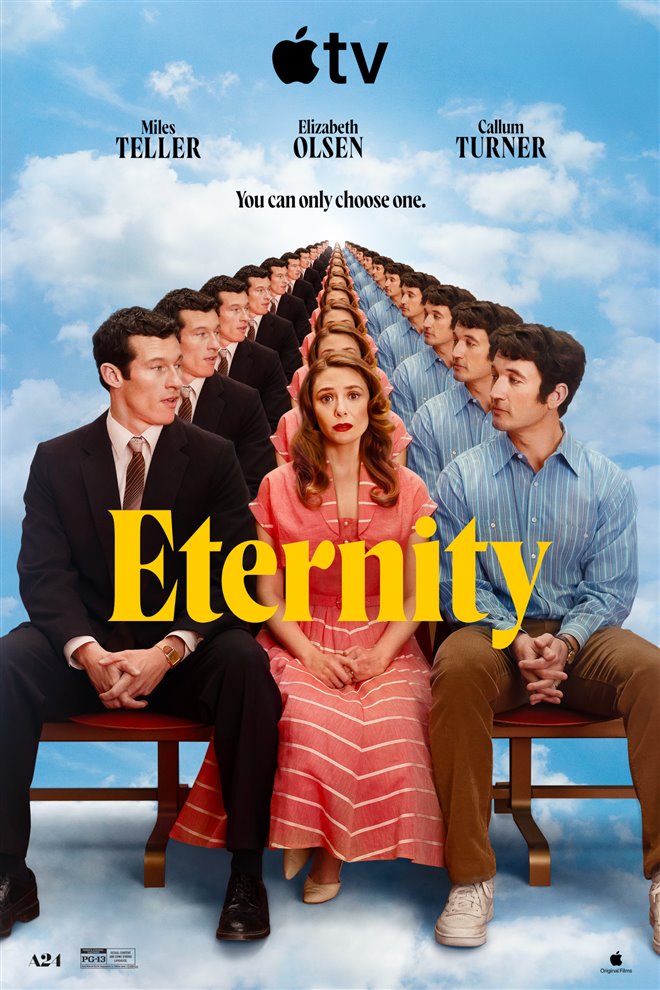 Eternity Large Poster