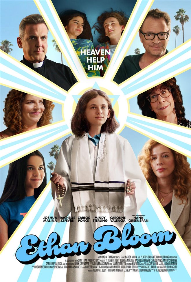 Ethan Bloom Large Poster