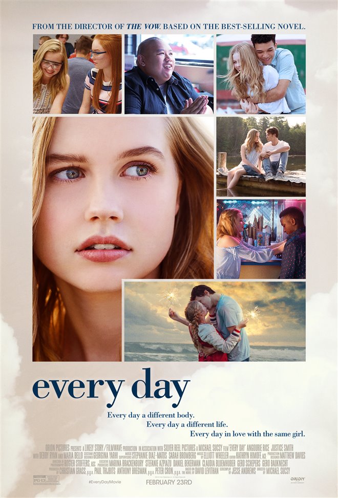 Every Day Large Poster