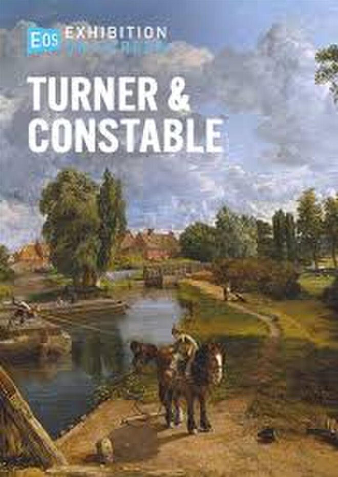 Exhibition on Screen: Turner & Constable Large Poster