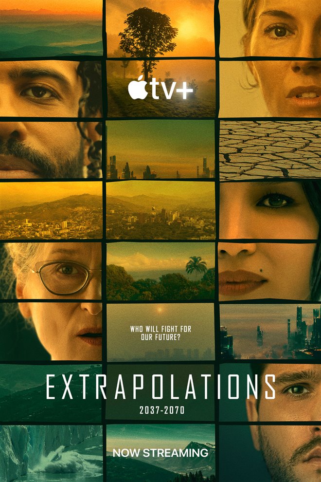 Extrapolations (Apple TV+) Large Poster