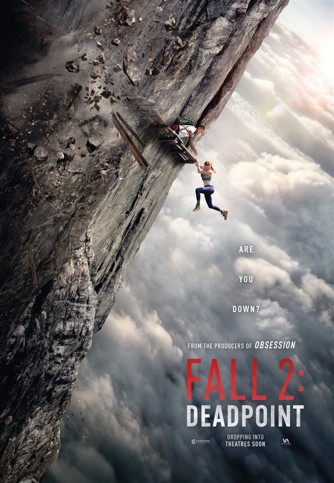 Fall 2: Deadpoint Large Poster