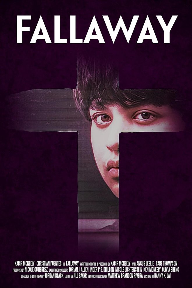 Fallaway Large Poster