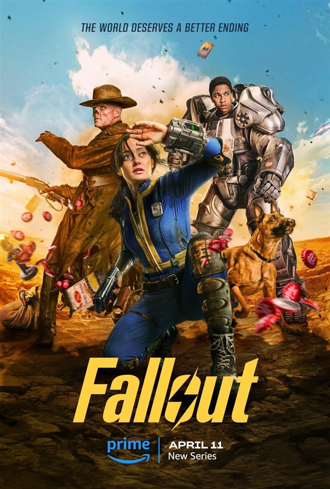 Fallout (Prime Video) Large Poster