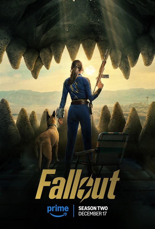 Fallout (Prime Video) Large Poster