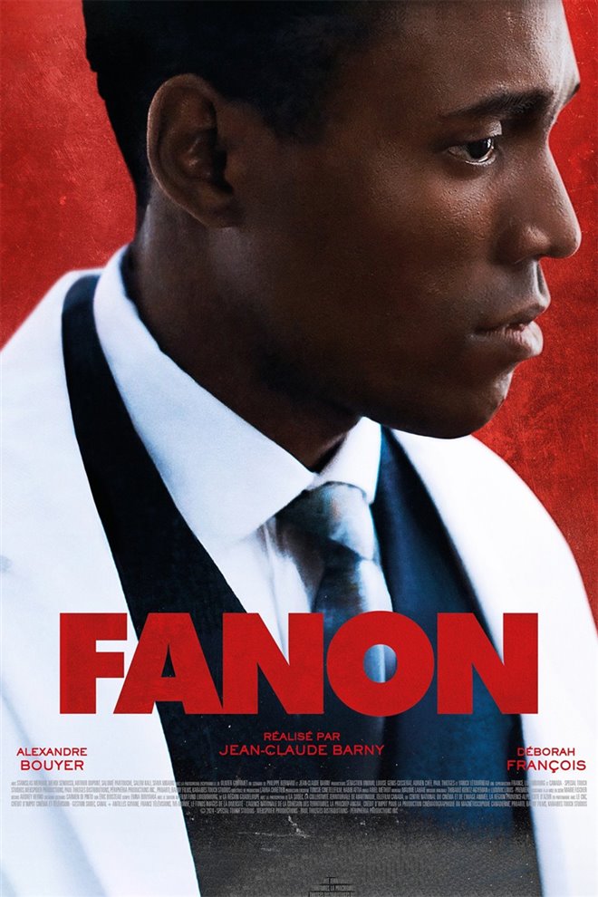 Fanon Large Poster