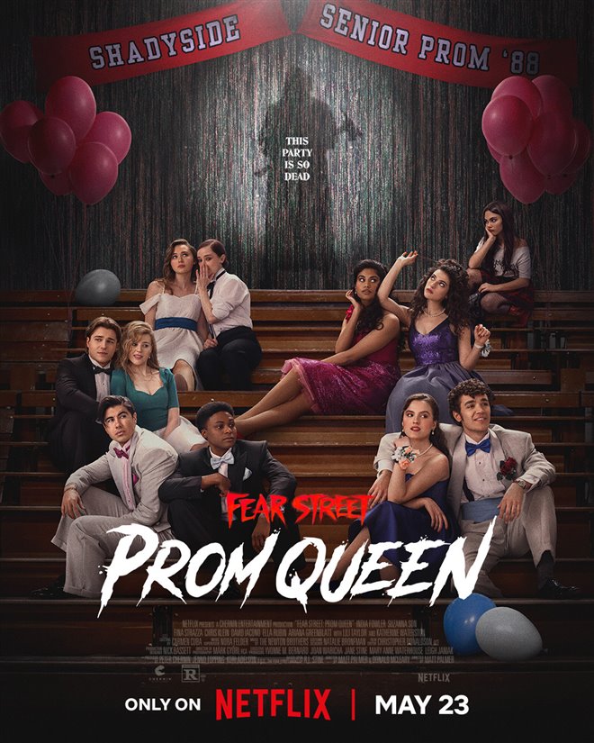 Fear Street: Prom Queen (Netflix) Large Poster