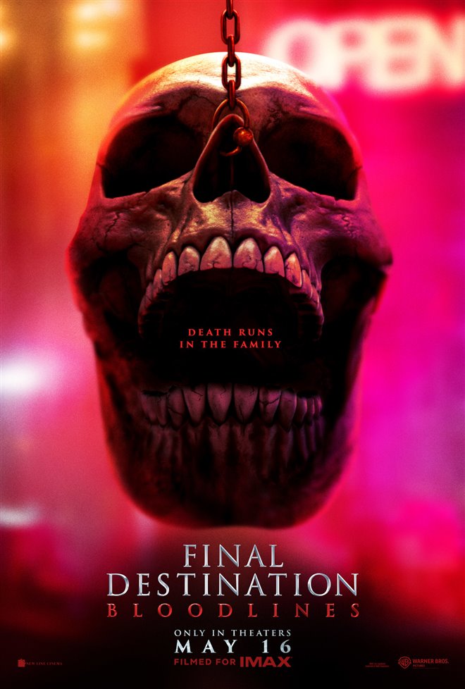 Final Destination: Bloodlines Large Poster