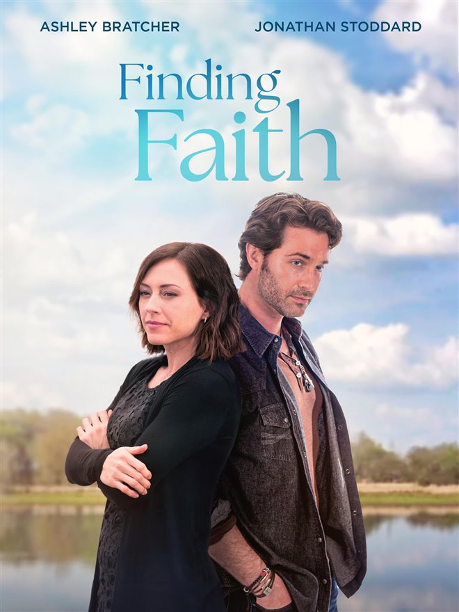 Finding Faith Large Poster