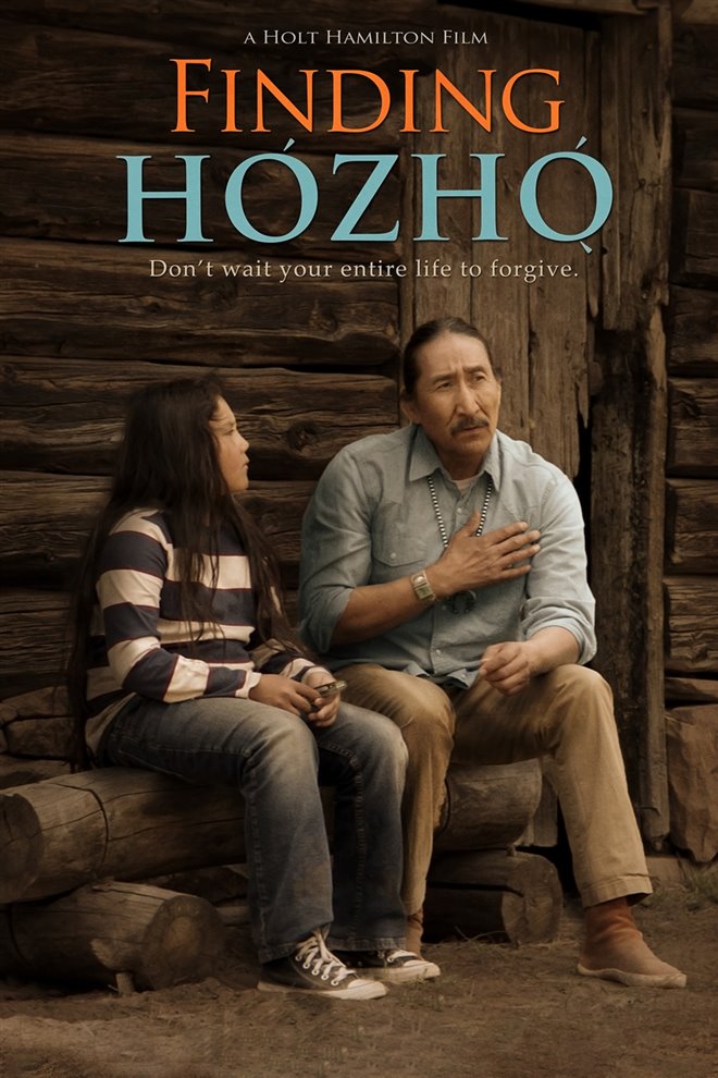 Finding Hozho Large Poster