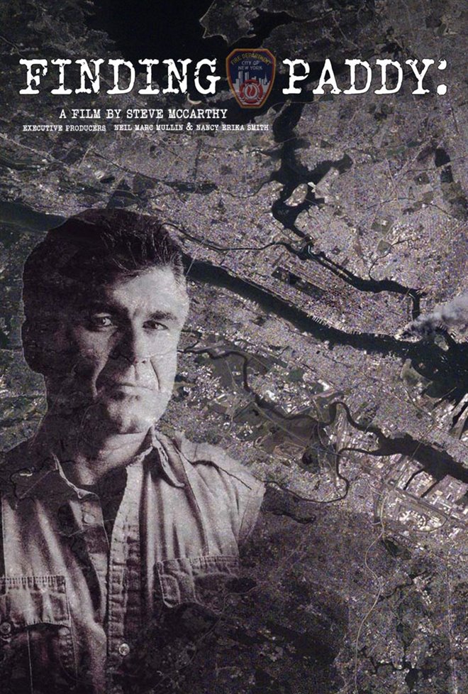 Finding Paddy Large Poster